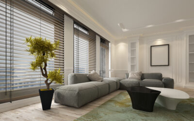 The Benefits of Venetian Blinds for Your Home or Office
