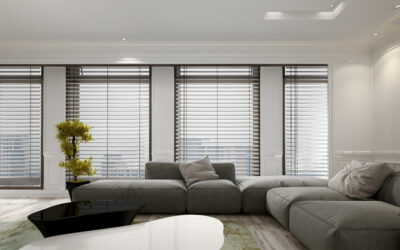 Create a Stylish Look with Venetian Blinds