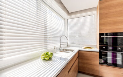 Creating a Stylish Look with Venetian Blinds
