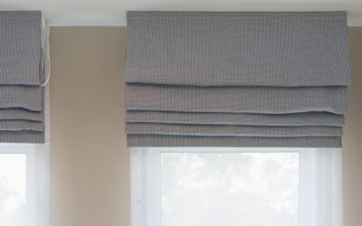 How to Add Style and Texture to Your Home with Roman Blinds