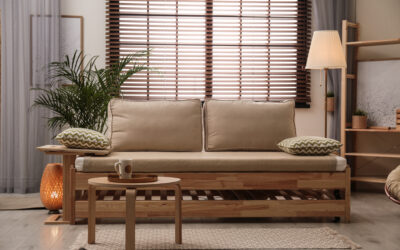How to Transform a Room with Beautiful Venetian Blinds