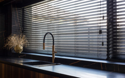Enhance Your Home’s Style with Venetian Blinds