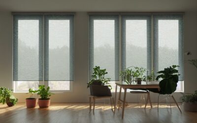 Roller Blinds: An Affordable Option for Window Privacy and Dress Up Your Home